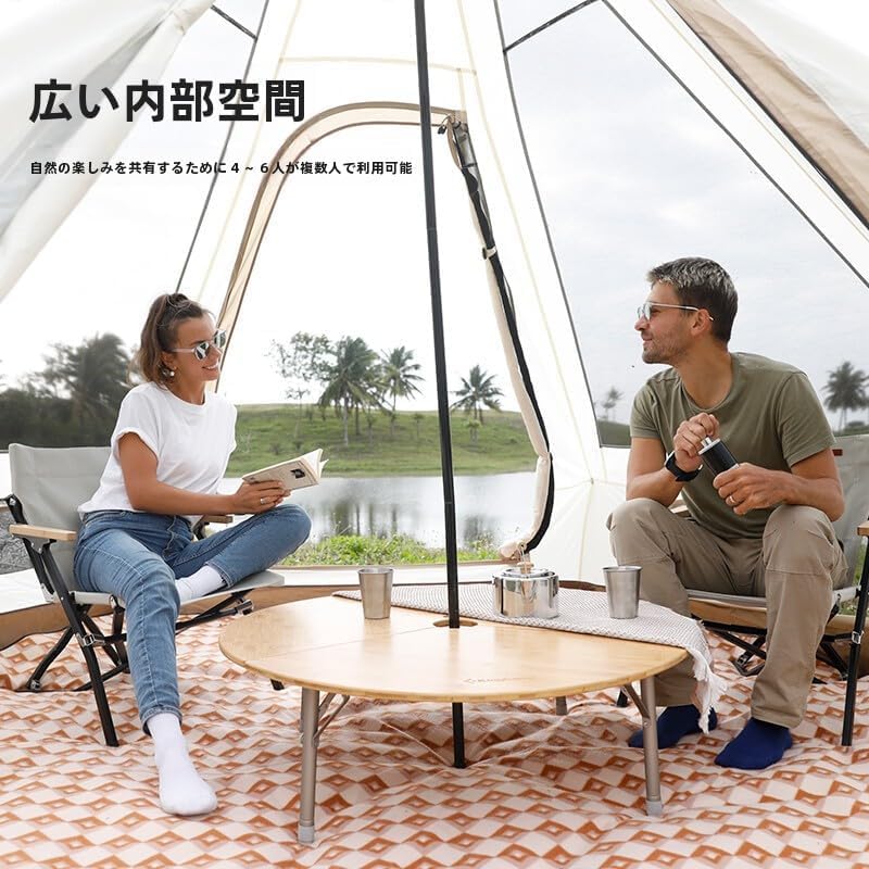 tomount エアーテント 3m x 4m 12.0 試し張りのみ MC - エアーテント